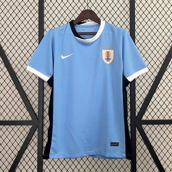 Tailandia Camiseta Uruguay 1ª 2024